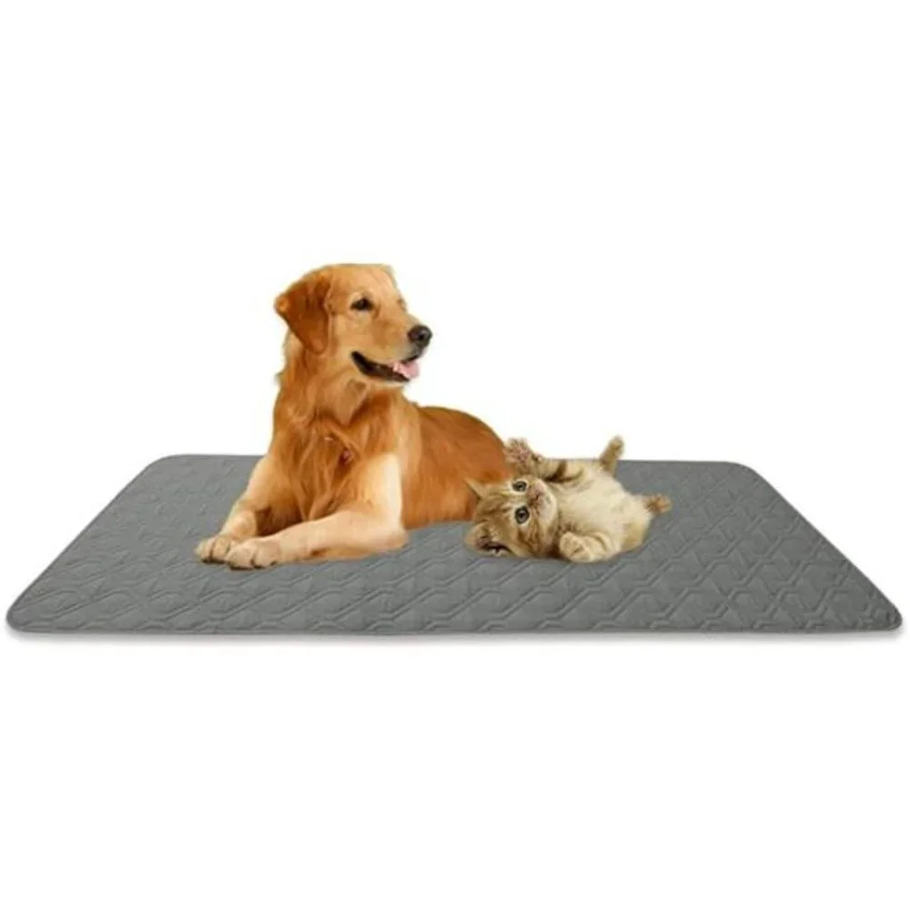 Waterproof Dog Bed Cover Dog Mat Pet Pad Pet Blanket for Couch Sofa Bed Mat